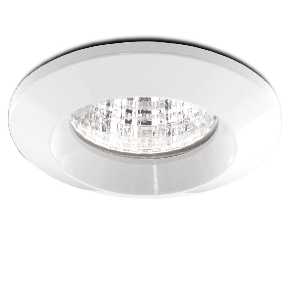 Luz LED Empotrable 2W 180Lm 6000ºK "Ayla" Circular Ø36Mm 40.000H