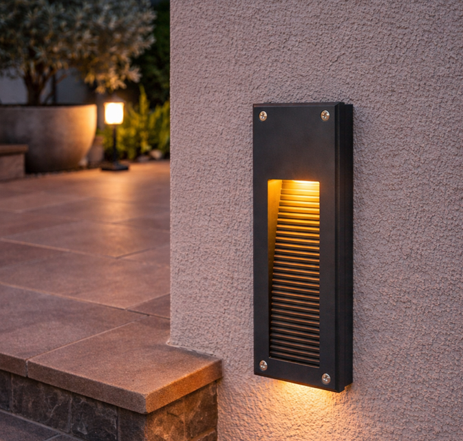 Luz LED Empotrable 3W 280Lm 4200ºK Emerson IP65 40.000H