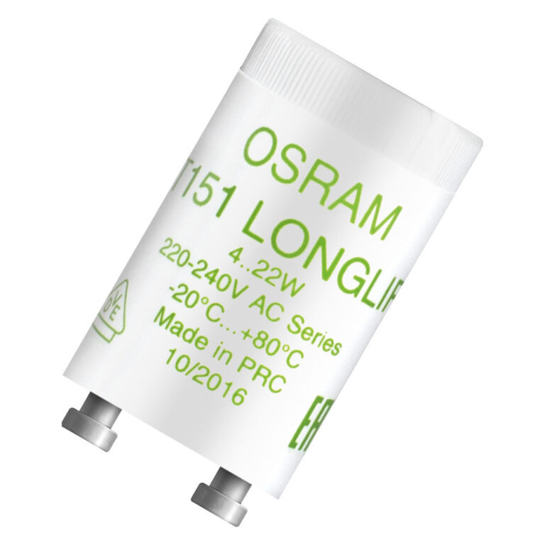 Cebador Tradicional OSRAM ST 151 LONGLIFE/220−240 400