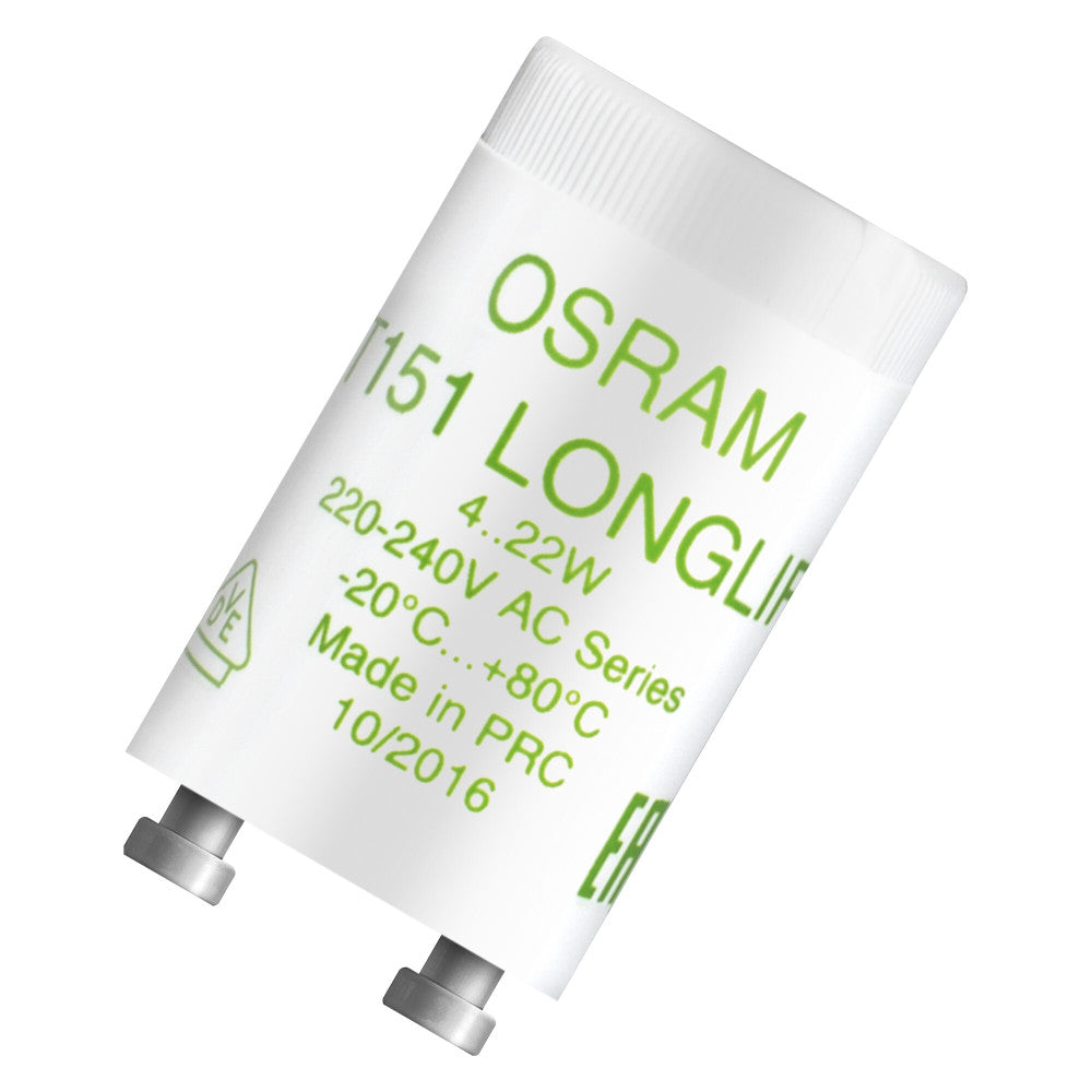 Cebador Tradicional OSRAM ST 151 LONGLIFE/220−240 400