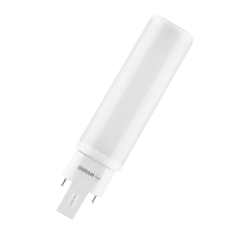 Lámpara LED Ledvance/DULUX G24q 1 6W 600Lm 3000K 120º IP20