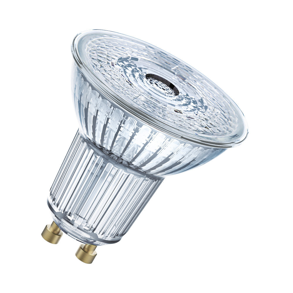 Ledvance/Osram Bombilla LED Spot GU10 2,6W 230Lm 3000K 36º IP20 - Blanco Cálido