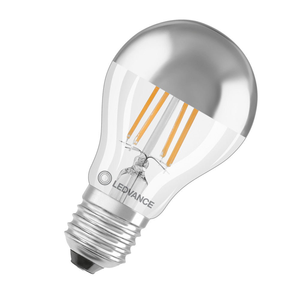 Ledvance/Osram Bombilla LED "Classic" E27 6,5W 650Lm 2700K 300º IP20