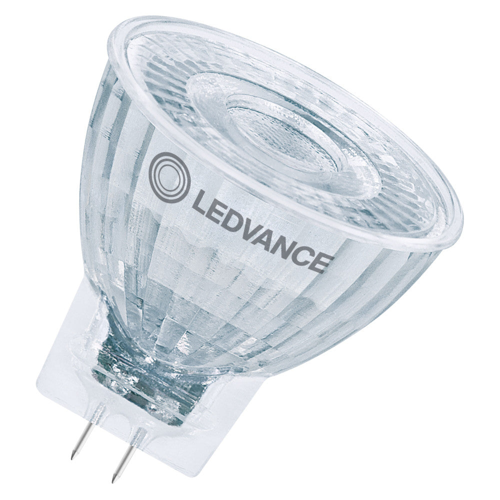 Ledvance/Osram Bombilla LED Spot GU4 2,5W 184Lm 4000K 36º IP20