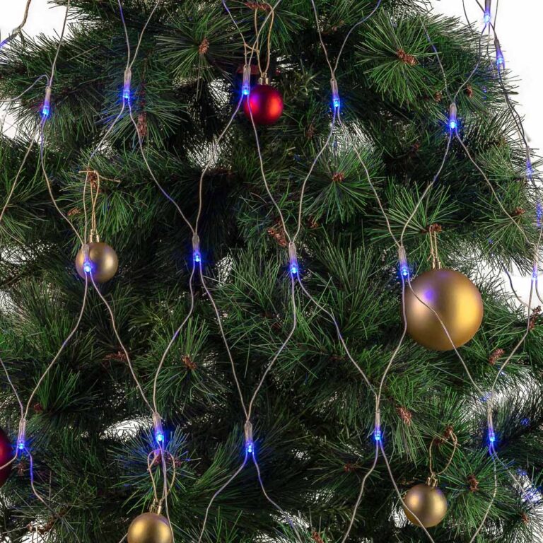 Malla LED Interior 2x2M [HO-XMAS-006-IP20-2x2M-CW