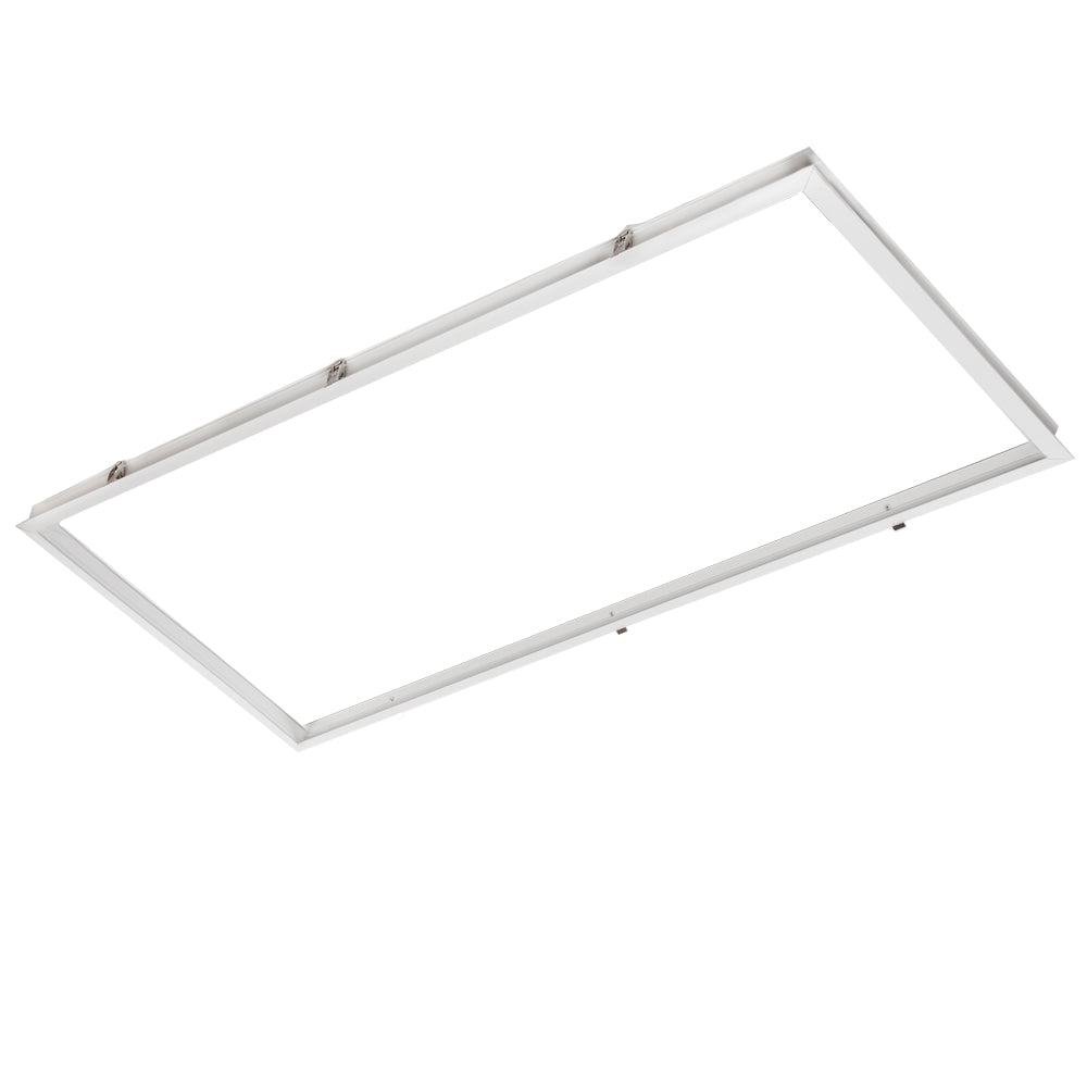 Marco Aluminio Panel LED 120x60Cm