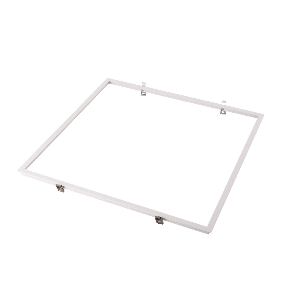 Marco Aluminio Panel LED 60x60Cm