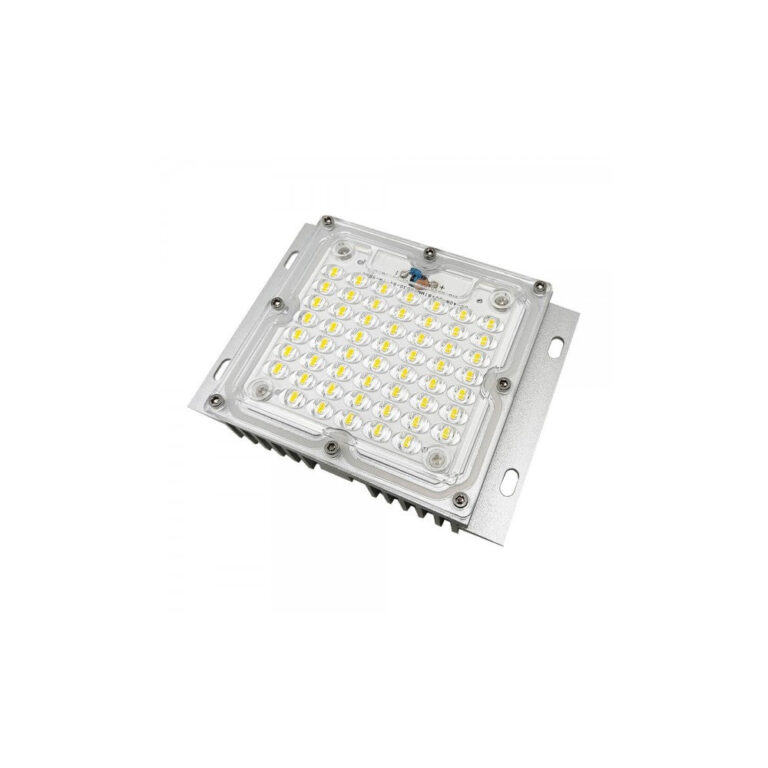 Módulo Óptico LED 40W 5.400Lm Bridgelux para Farola 60,000H
