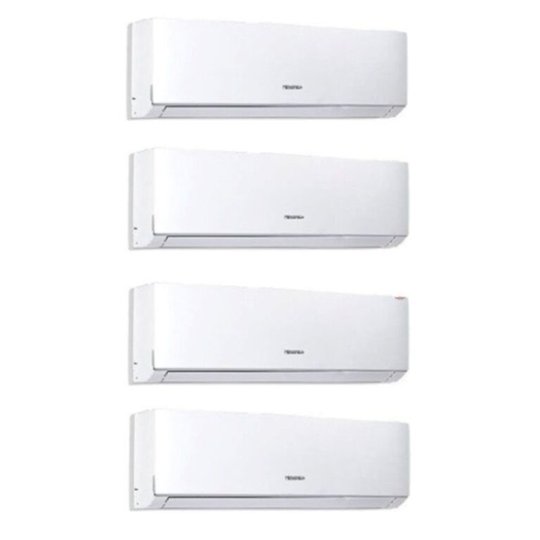 Multi Split 4X1 Hisense AST09UW4SVEDJ10 (X3) +AST12UW4SVEDJ10 + AMW4-28U4S-AD1