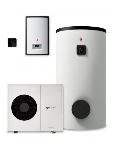 Pack Genia Air Max 12 (400V)con MiPro Sense inalámbrico + ACS 200L