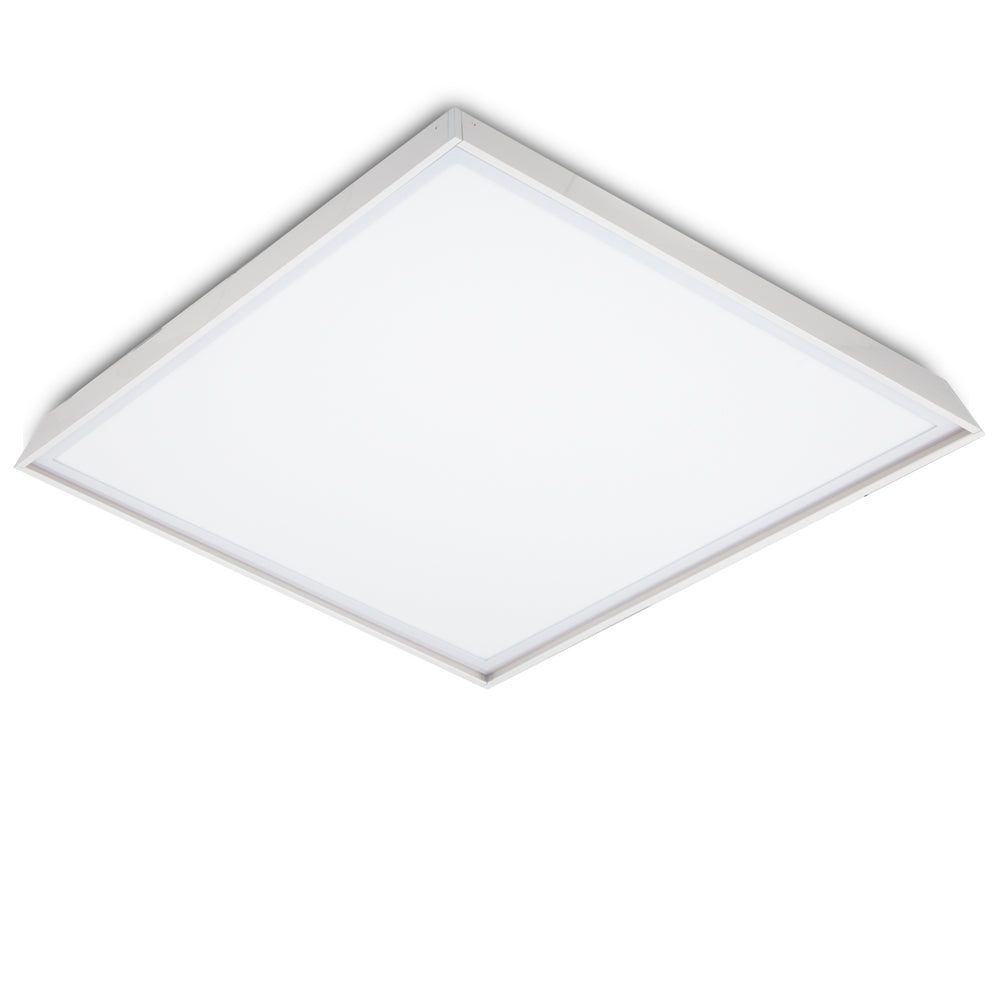 Panel LED 36W 3.623Lm 6000ºK 60x60cm + Kit de Superficie 40.000H