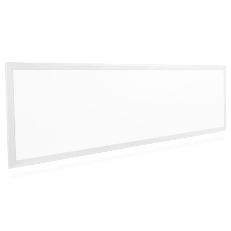 Panel LED 50W 5000Lm 6000ºK 120X30Cm 40.000H