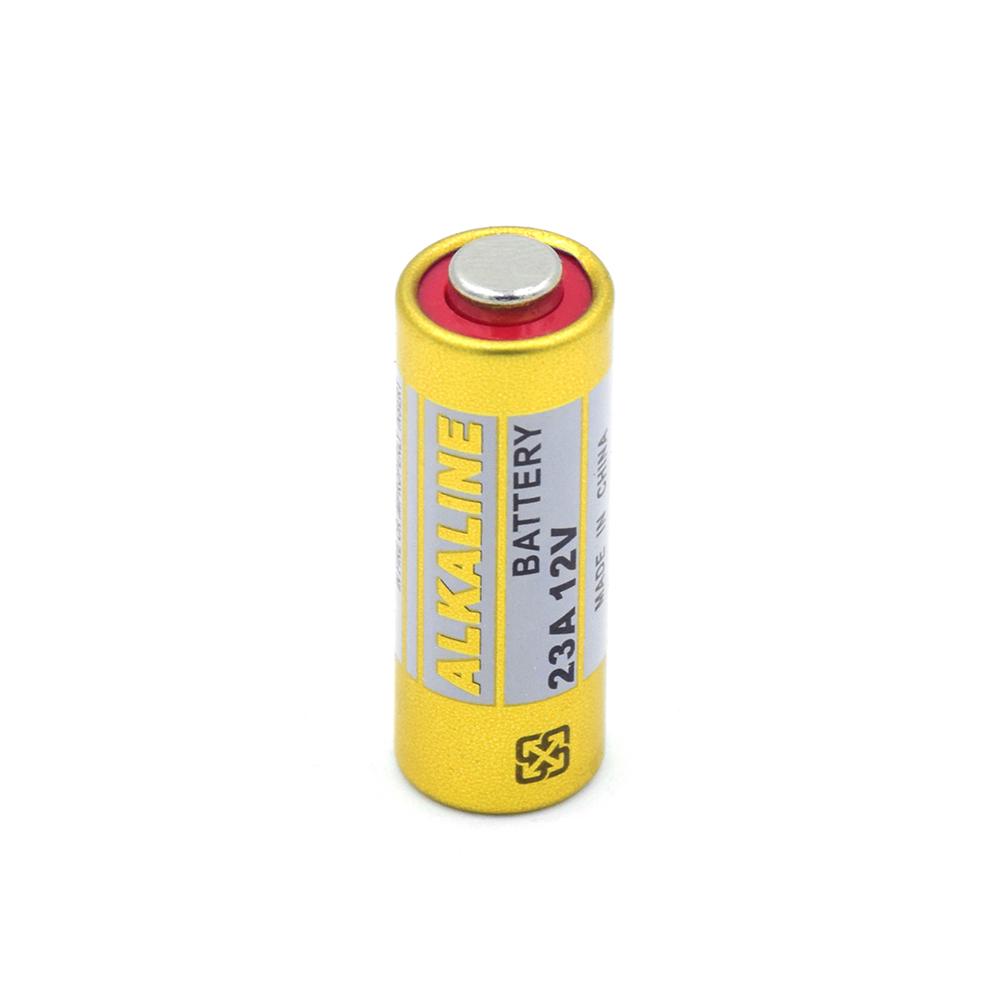 Pila Alkalina Max Pro 23A 12V Mando A Distancia