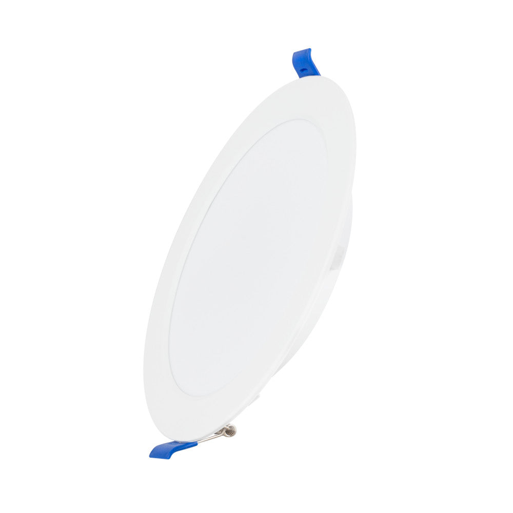 Placa Downlight LED 100Lm/W 12W 1200Lm 6000ºK IP20