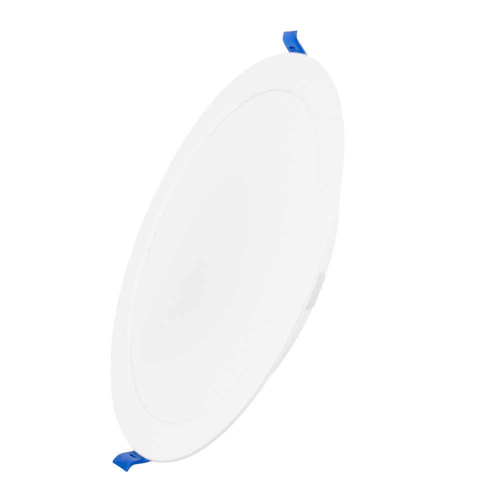 Placa Downlight LED 100Lm/W 20W 2000Lm 6000ºK IP20