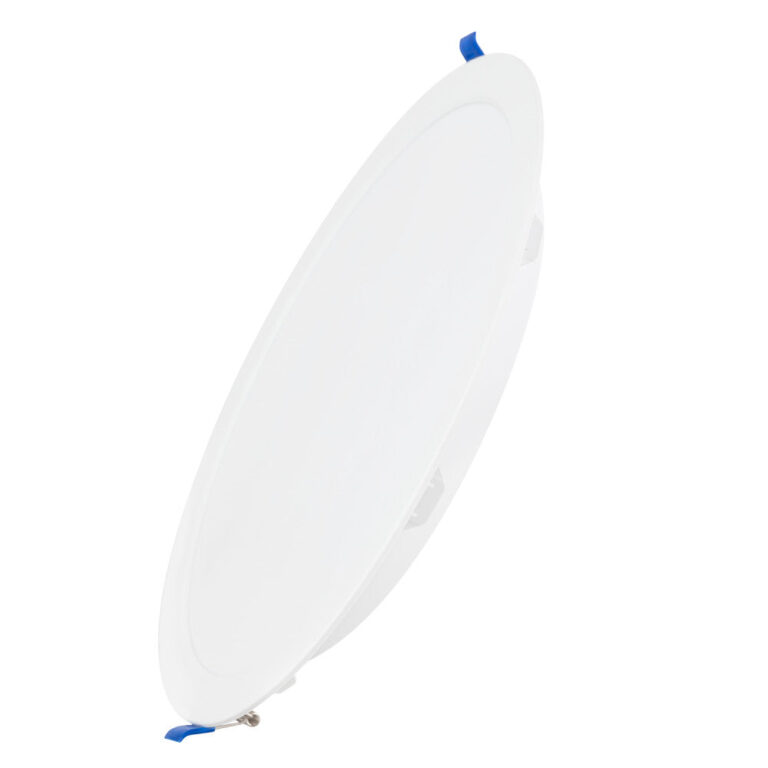 Placa Downlight LED 100Lm/W 24W 2400Lm 6000ºK IP20