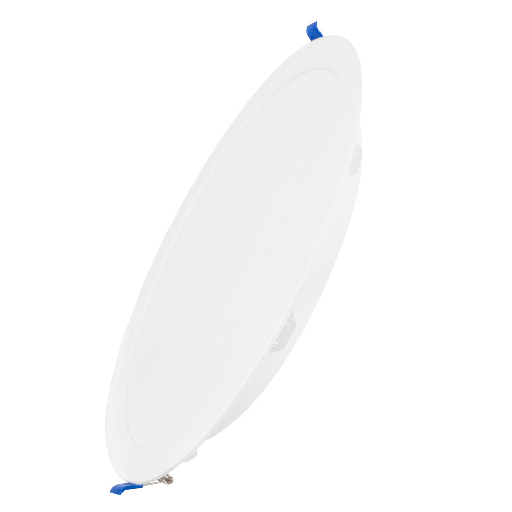 Placa Downlight LED 100Lm/W 24W 2400Lm 6000ºK IP20