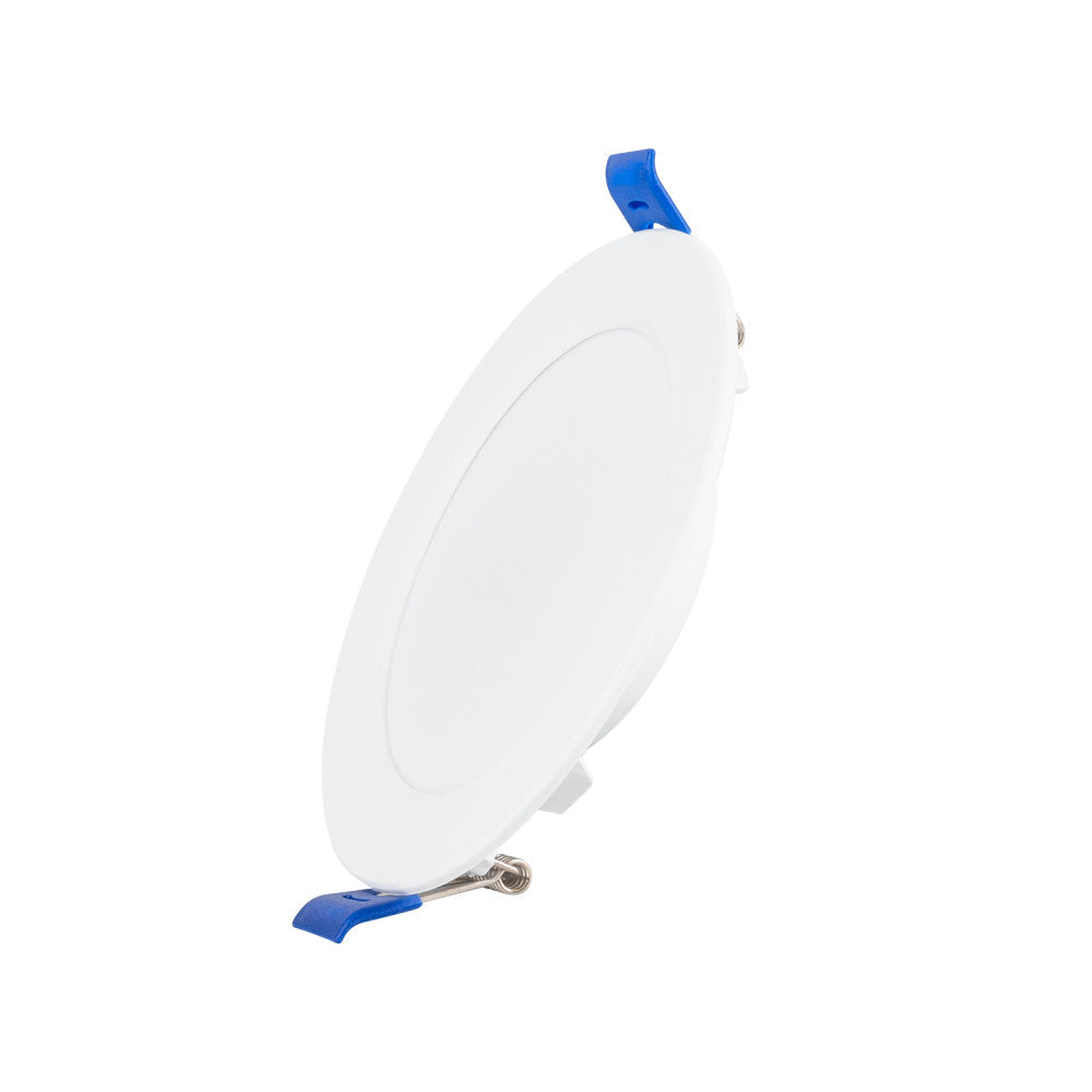 Placa Downlight LED 100Lm/W 6W 600Lm 6000ºK IP20