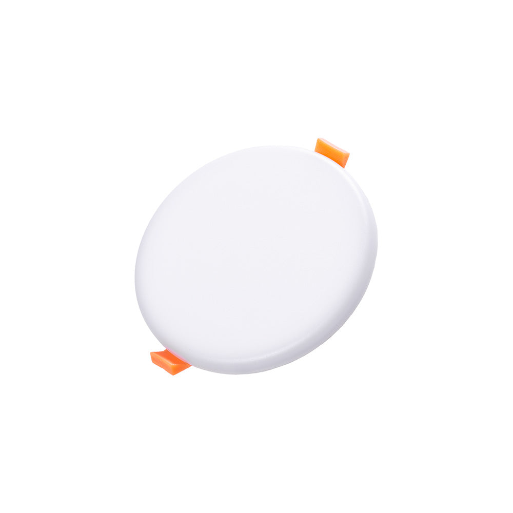 Placa LED IP65 11W 800Lm 2700ºK Circular sin Marco 40.000H [LUM-NSDL-R125