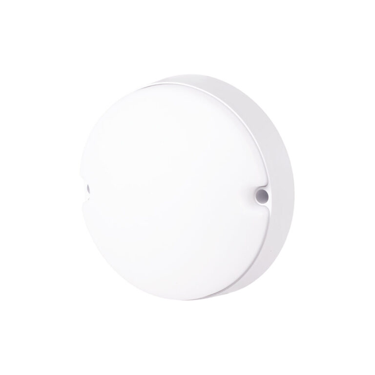 Plafón LED 10W 1.000Lm 6000ºK IP54 "Braelynn" 40.000H