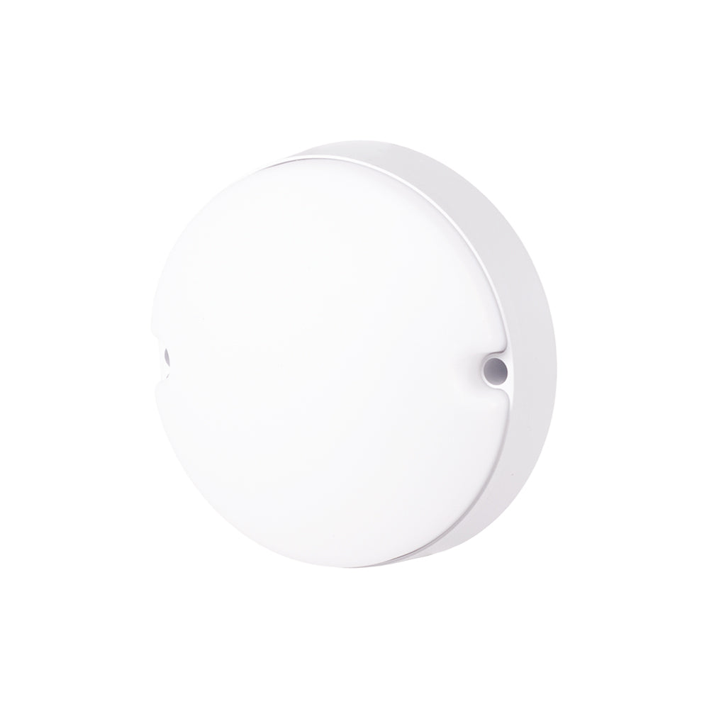 Plafón LED 10W 1.000Lm 6000ºK IP54 "Braelynn" 40.000H