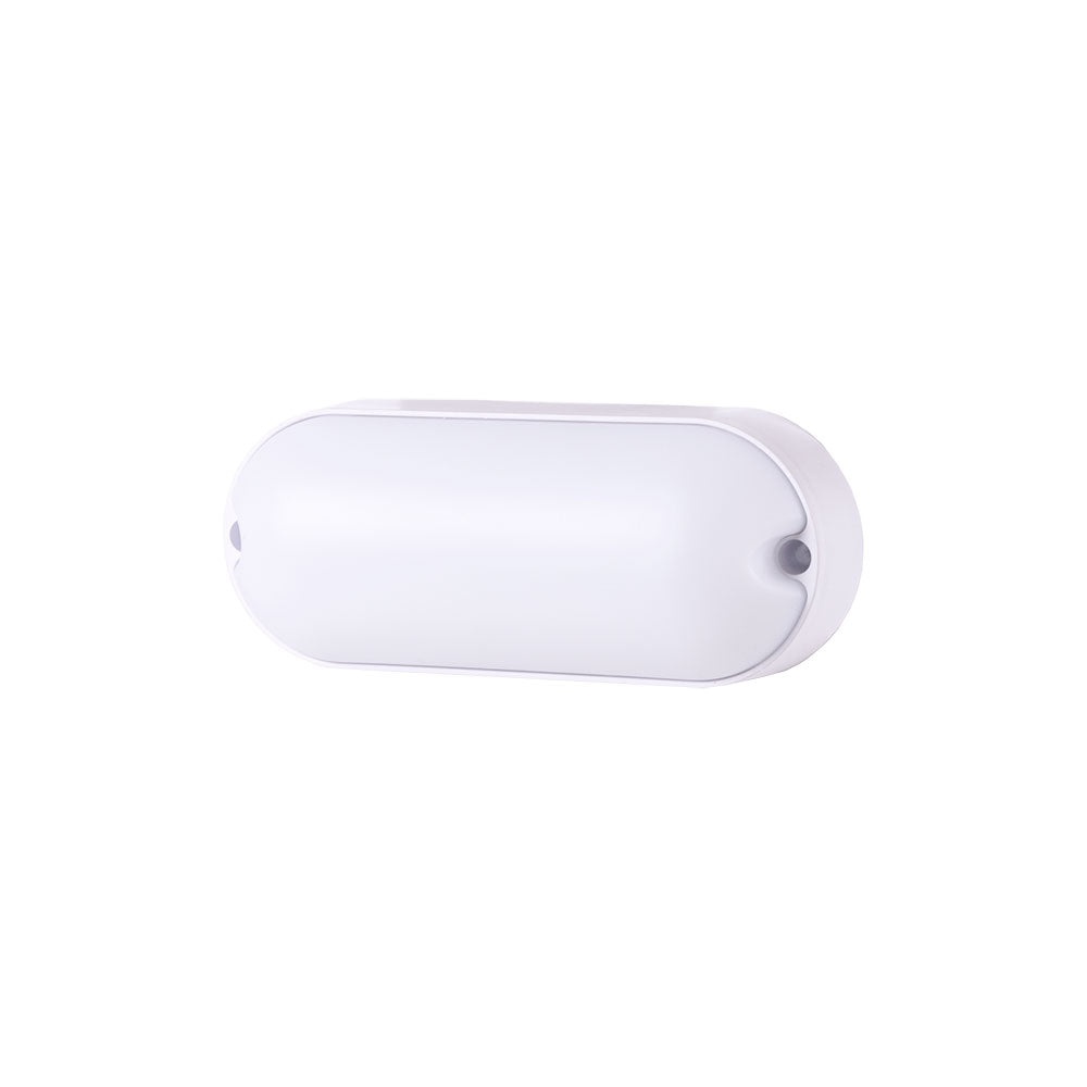 Plafón LED 10W 1.000Lm 6000ºK IP54 "Kyla" 40.000H