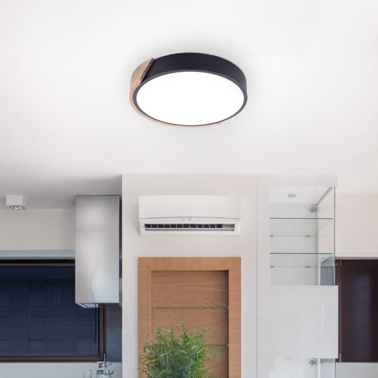 Plafón LED 18W 1.800Lm Circular Bicolor "Addilyn" Temperatura Color Ajustable 40.000H