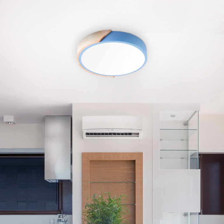 Plafón LED 18W 1.800Lm Circular Bicolor "Chelsea" Temperatura Color Ajustable 40.000H