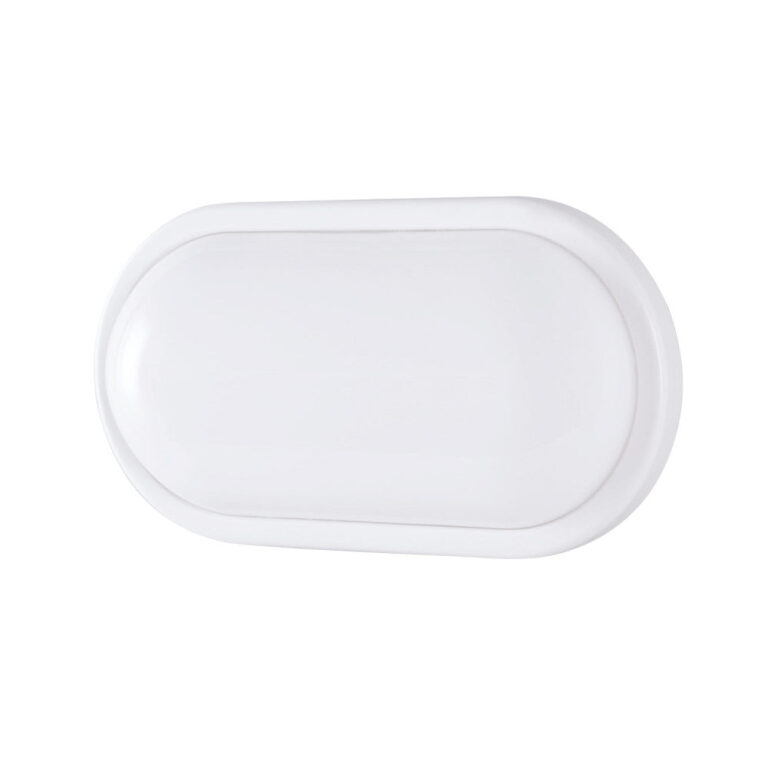 Plafón LED 9W 900Lm 6000ºK IP54 "Harlow" 40.000H