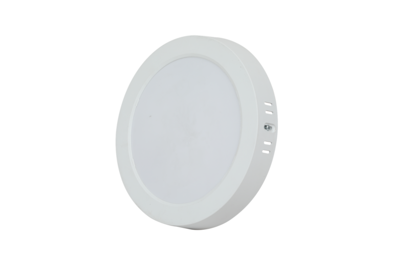 Plafón LED Circular 18W 1980Lm 3CCT (Tonalidad Luz Ajustable) IP20