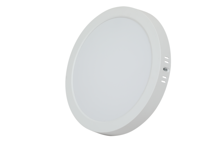 Plafón LED Circular 24W 2640Lm 3CCT (Tonalidad Luz Ajustable) IP20