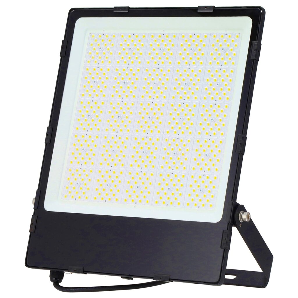 Proyector de LED Exterior IP65 200W 200Lm/W 90º Driver Lifud 5000ºK