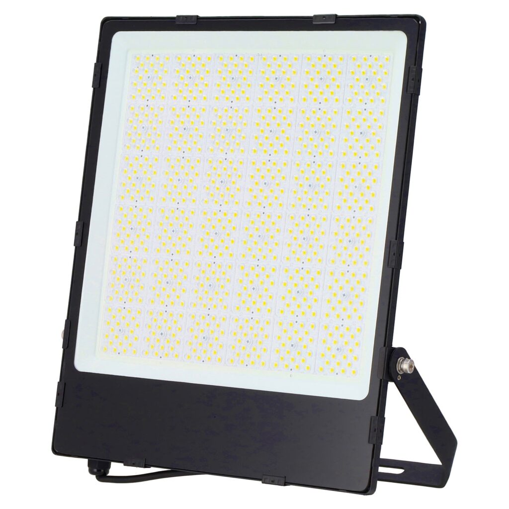 Proyector de LED IP65 300W 200Lm/W 90º Driver Lifud 5000ºK Selector Potencia (50-75-100%)