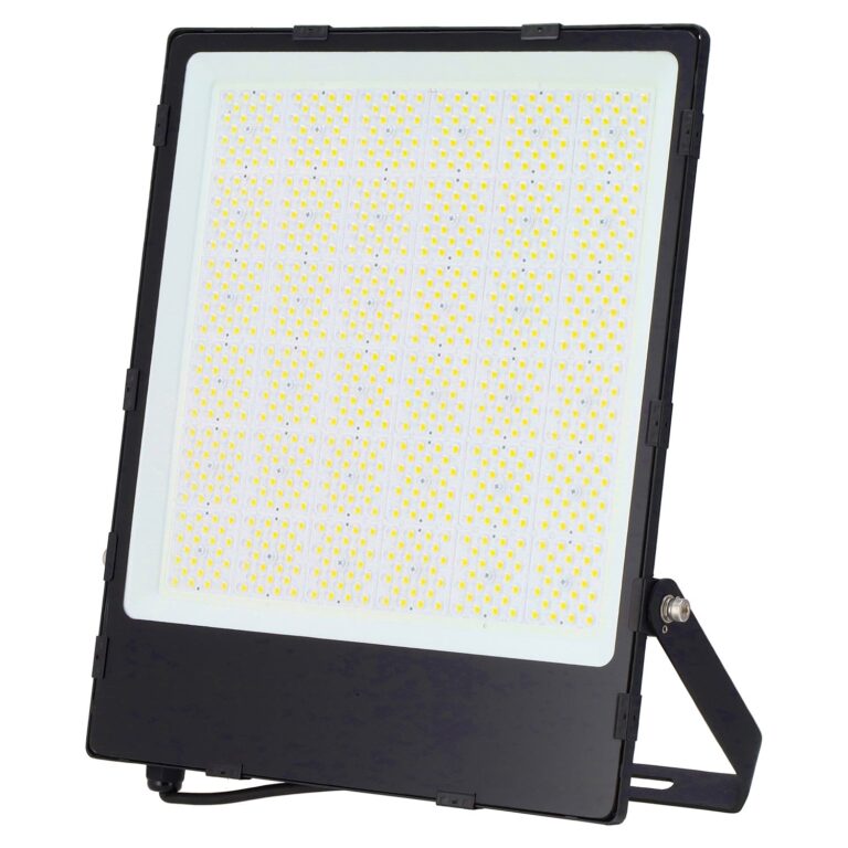 Proyector de LED IP65 300W 200Lm/W 90º Driver Lifud 5000ºK Selector Potencia (50-75-100%)