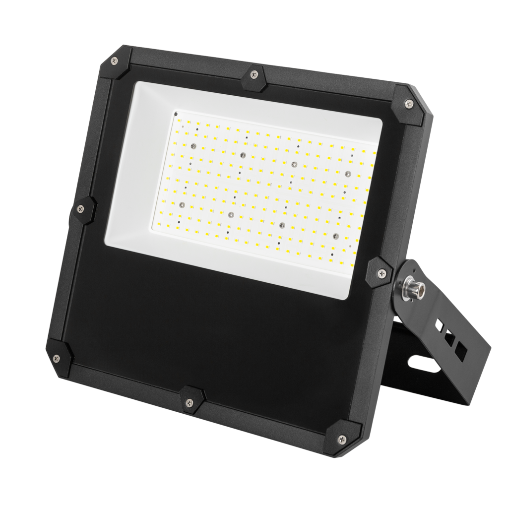 Proyector LED 100W 150 lm/W IP65 Lumileds 2835 Regulable 1-10V 100.000H