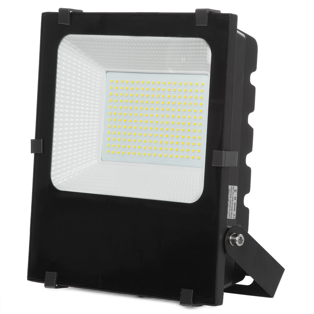 Proyector LED 100W 16000Lm 6000ºK IP65 Regulable 100.000H [1916-NS-HVFL100W-F-CW]