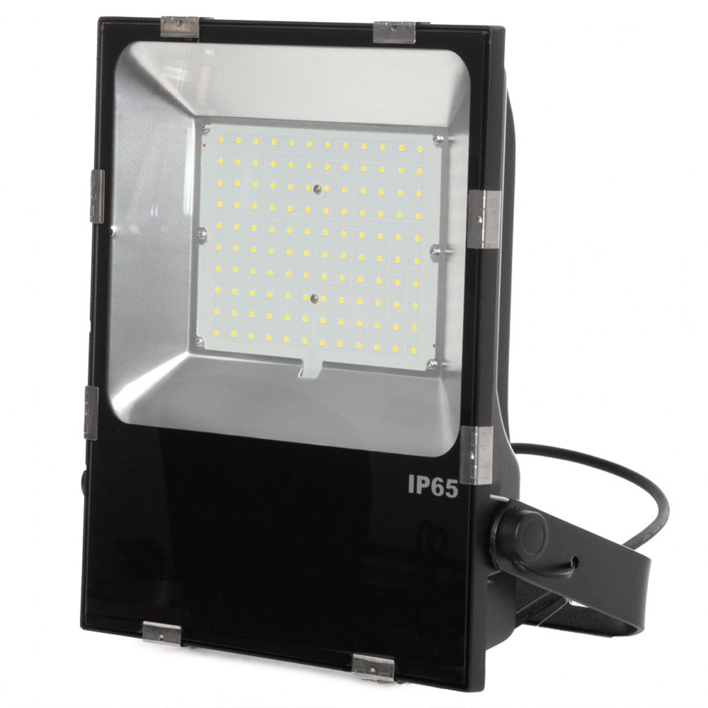 Proyector LED 100W 17000Lm 6000ºK PRO SMD3030 IP65 Regulable 100,000H [1916-NS-HVFL100W-CP-CW]