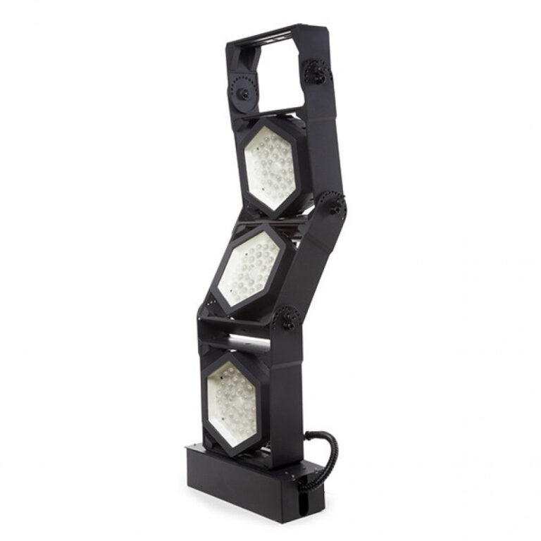Proyector LED 300W 42.000Lm 5000ºK IP66 Cree Driver Meanwell HLG 50.000H