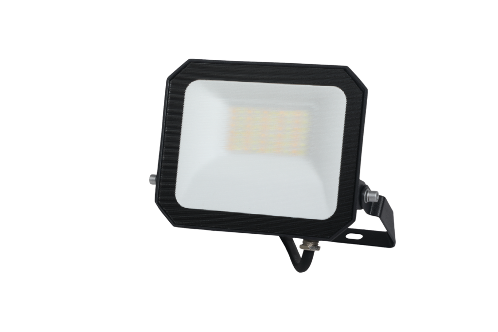 Proyector LED 30W 100Lm/W 3CCT (Tonalidad Luz Ajustable) IP65 IK05