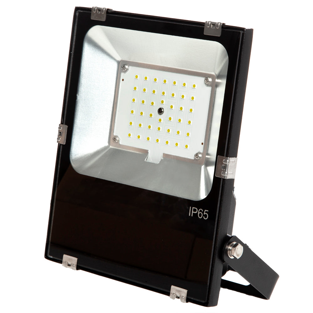 Proyector LED 30W 5100Lm 6000ºK PRO SMD3030 IP65 Regulable 100.000H
