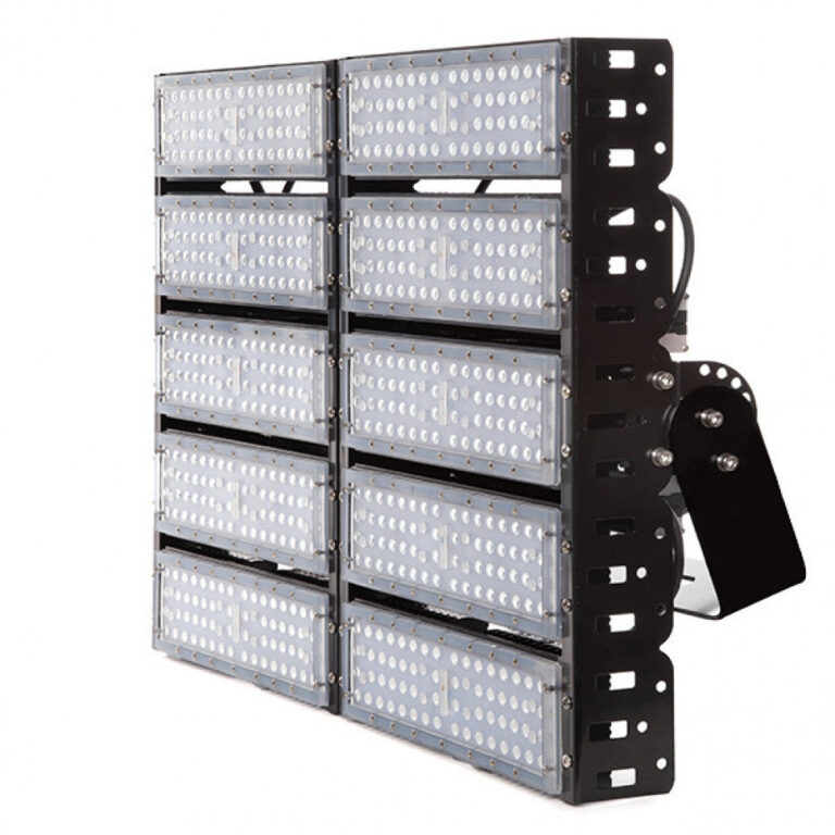 Proyector LED 500W 65.000Lm 6000ºK IP65 100.000H