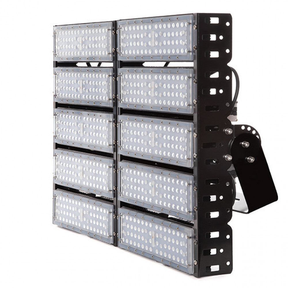 Proyector LED 500W 65.000Lm 6000ºK IP65 100.000H
