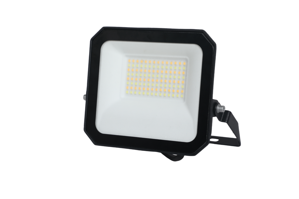 Proyector LED 50W 100Lm/W 3CCT (Tonalidad Luz Ajustable) IP65 IK05