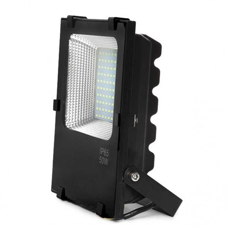 Proyector LED 50W 6.000Lm 6000ºK IP65 50.000H