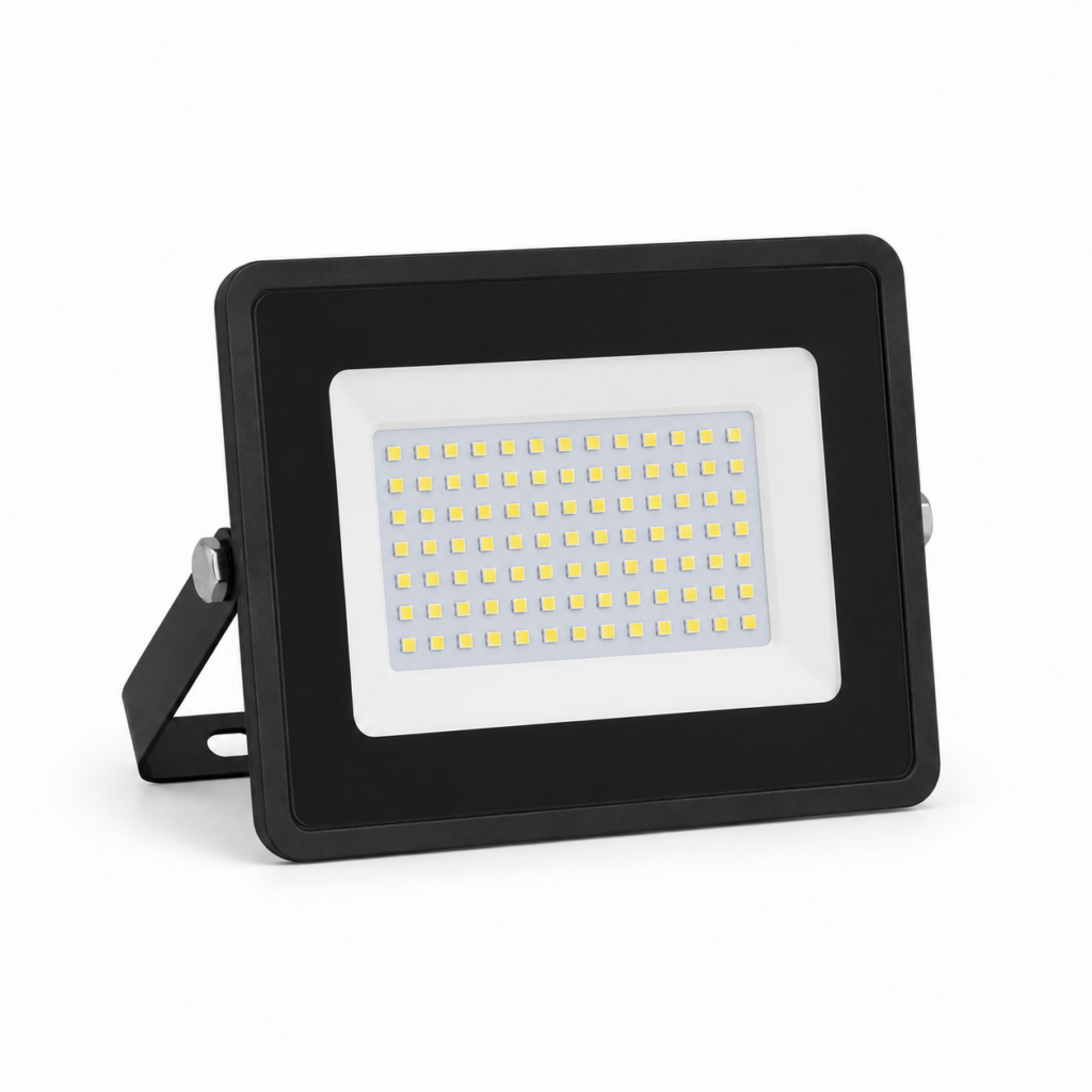 Proyector LED 50W 6000Lm 6000ºK IP66 Regulable 60.000H