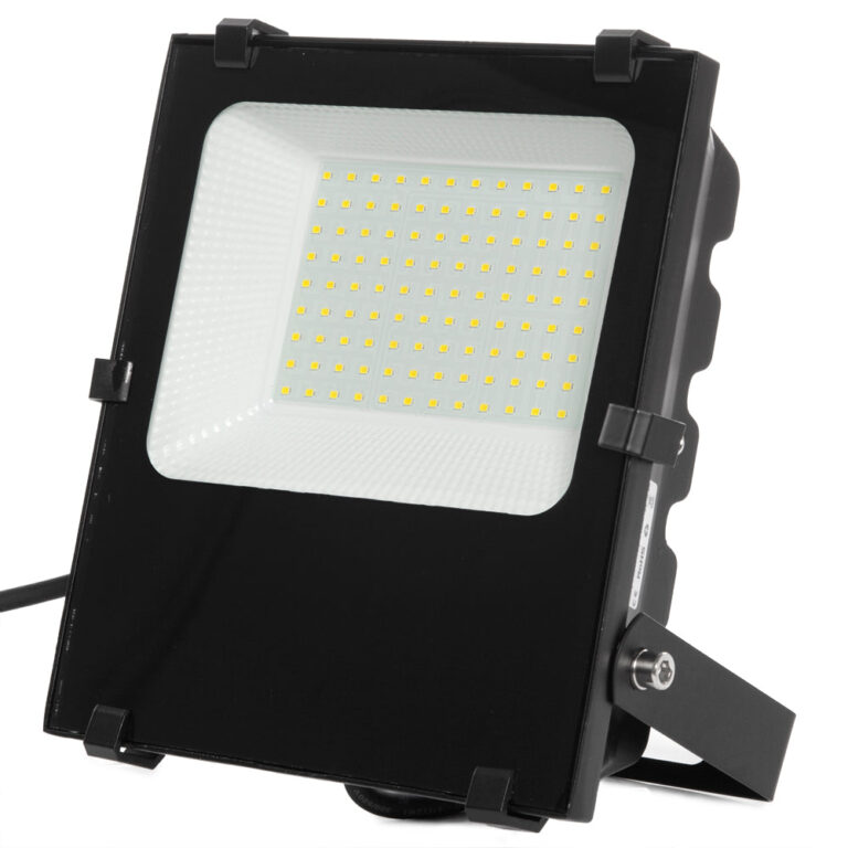 Proyector LED 50W 7500Lm 6000ºK IP65 Regulable 100.000H