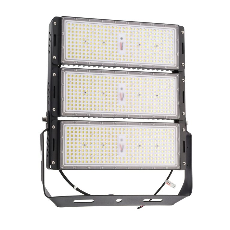 Proyector LED 750W Stadium 112500Lm Driver Meanwell 1-10V IP65 Philips 3030 100.000H