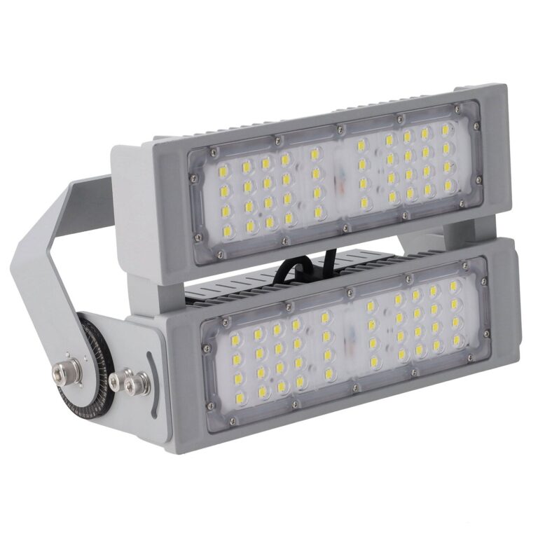 Proyector LED para Estadios 200W 160Lm/W IP66 60º 5000K Driver Philips Xitanium 1-10V