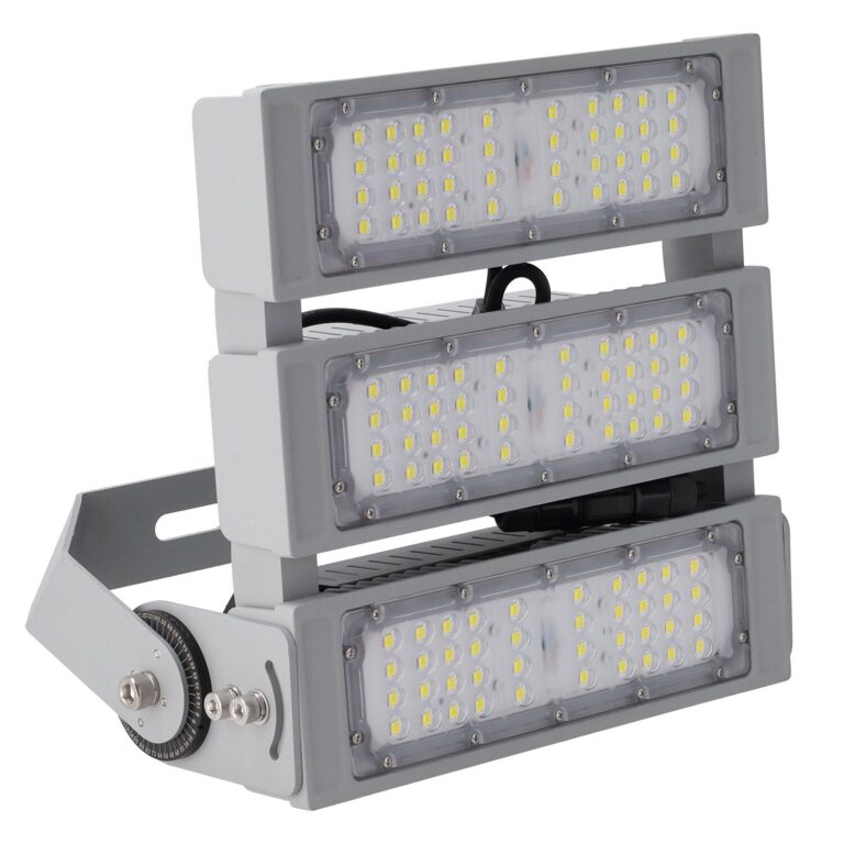 Proyector LED para Estadios 300W 160Lm/W IP66 60º 5000K Driver Philips Xitanium 1-10V