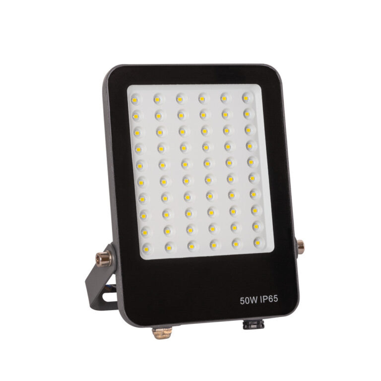 Proyector LED para exterior 50W 5500Lm IP66 6000ºK 120º